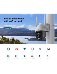 TP-Link VIGI C540-4G Купол... 2